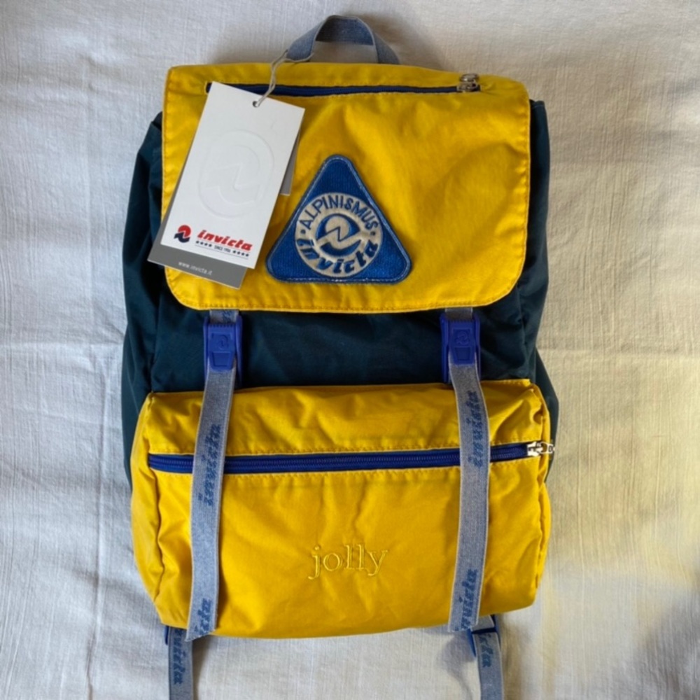 Invicta Backpack from Call Me By Your Name